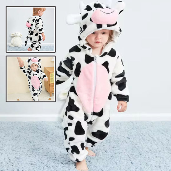 barboteuse-bebe-a-capuche-en-forme-de-vache