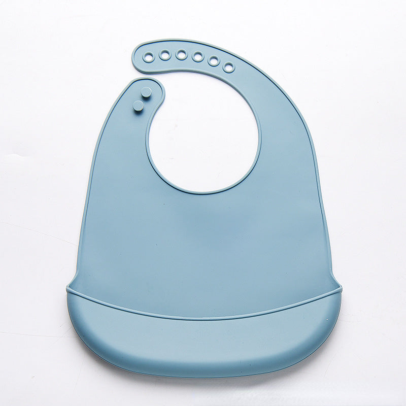 bavoir-bebe-en-silicone-souple-pratique-couleur-bleu