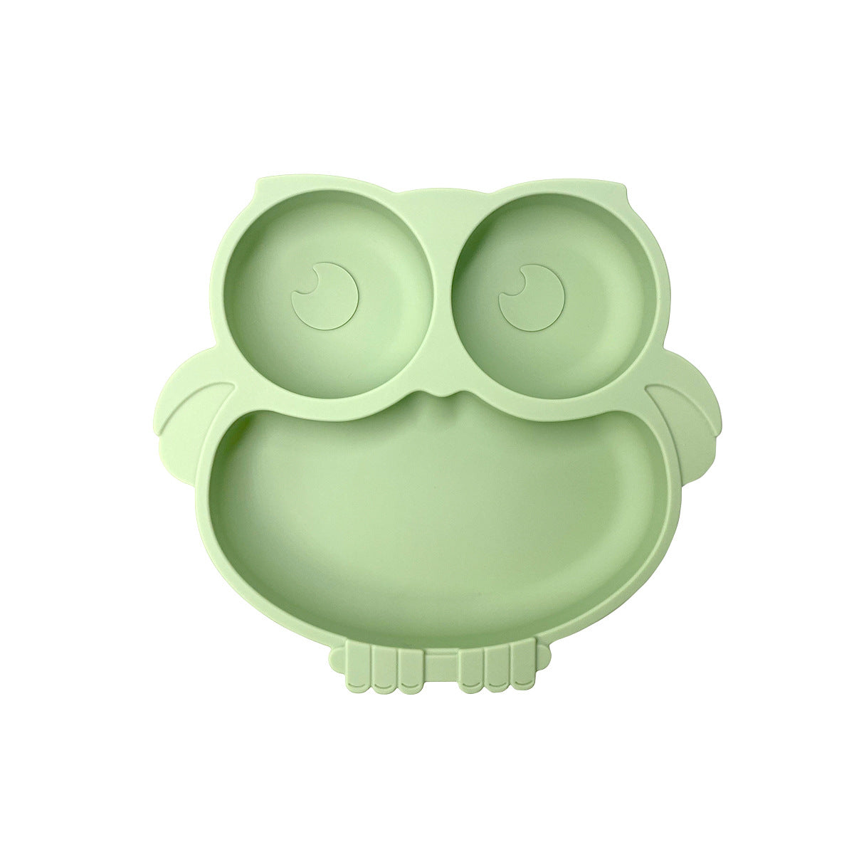 bol-bebe-en-silicone-avec-ventouse-en-forme-de-chouette-sans-bpa-en-couleur-verte