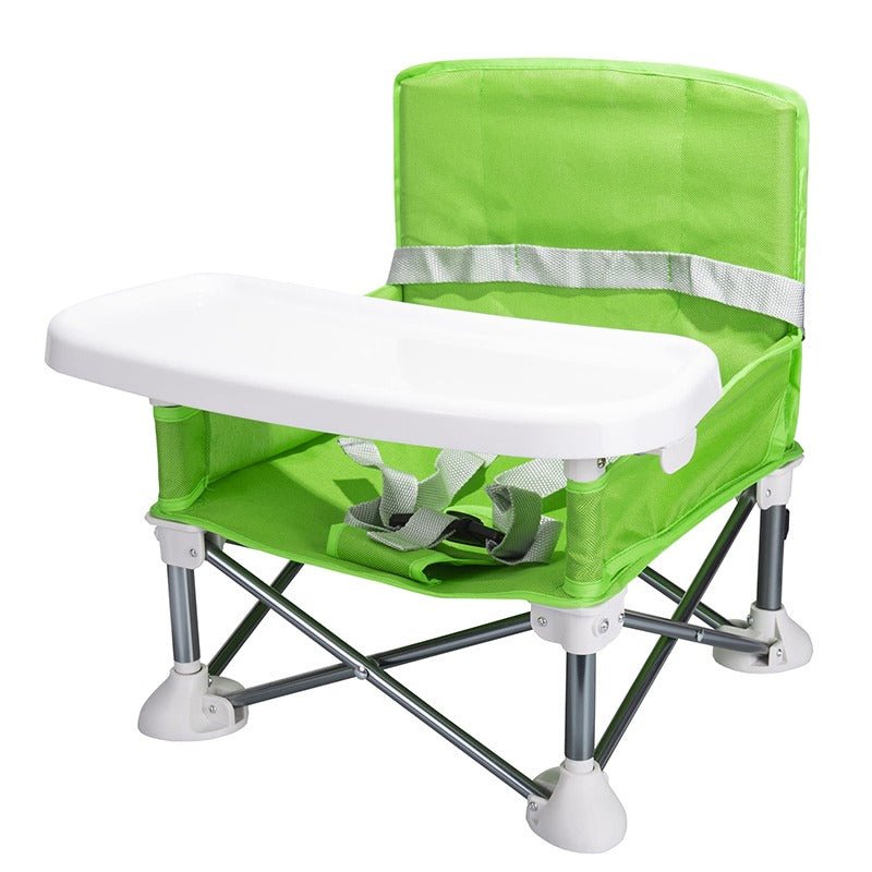 chaise-dappoint-bebe-verte