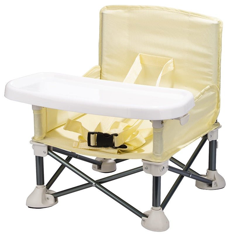 chaise-dappoint-bebe-jaune