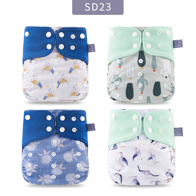 couche-bebe-lavable-ecologique-reutilisable-a-poche-confortable-multicouleur