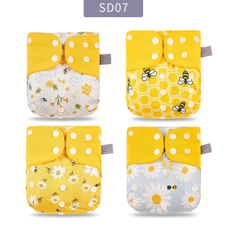 couche-bebe-lavable-ecologique-reutilisable-a-poche-doux-multicouleur