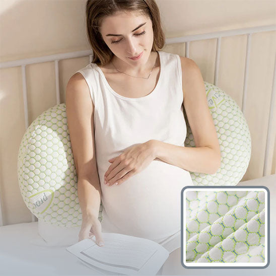 Le Coussin de Grossesse | ComfortBump Pillow™