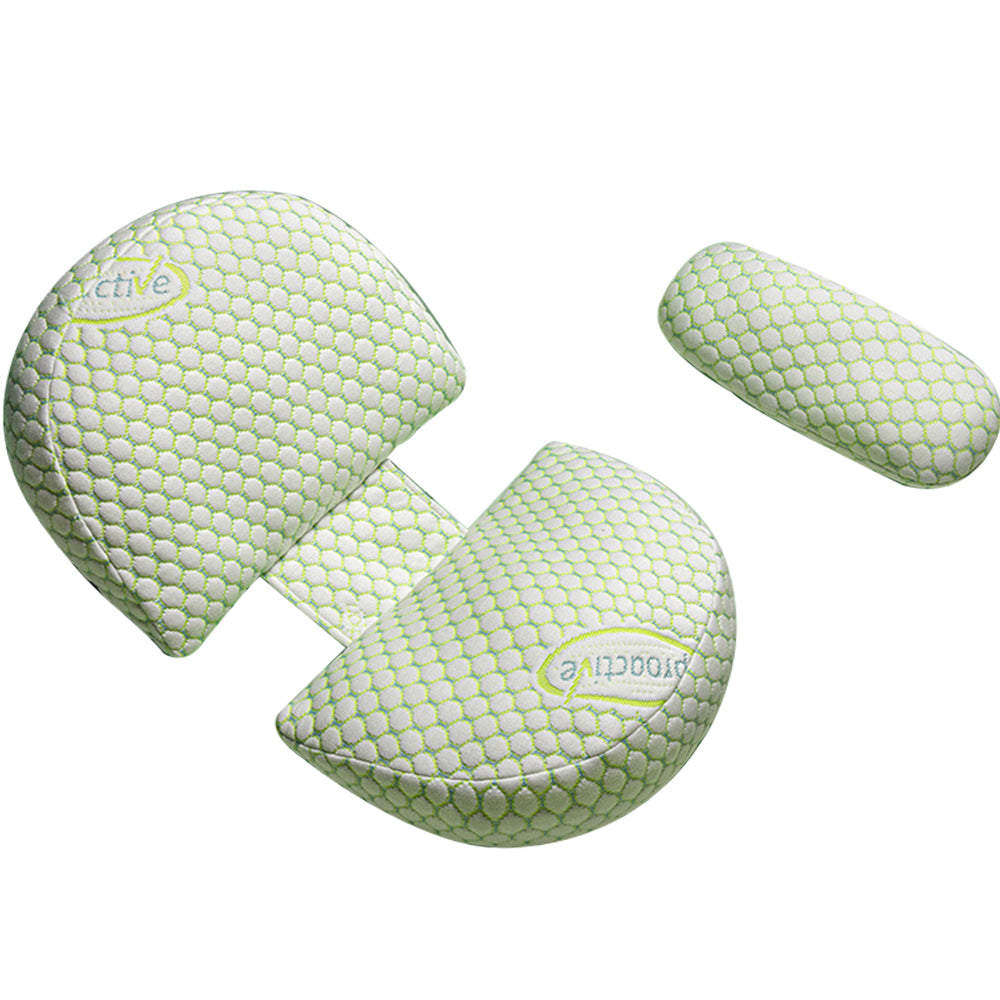 coussin-de-grossesse-multiusage-couleur-verte