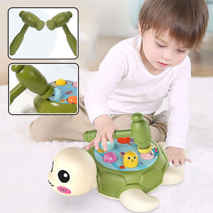 jouet-de-martelage-pour-bebe-en-forme-de-tortue-pratique