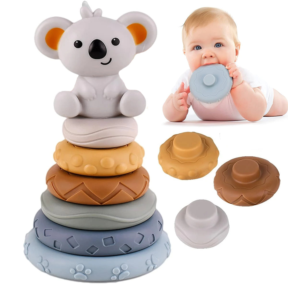 jouet-pour-bebe-en-silicone-tour-dempilage-koala-doux