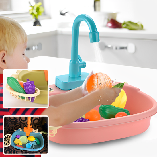 jouet-pour-bebe-evier-de-cuisine-attractif