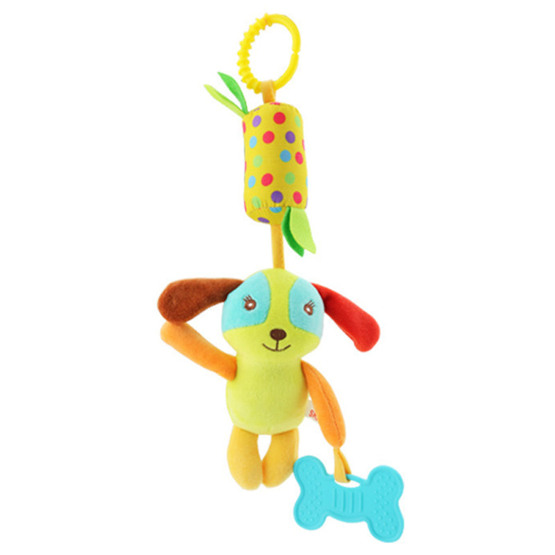 jouet-pour-bebe-hochet-suspendu-chien