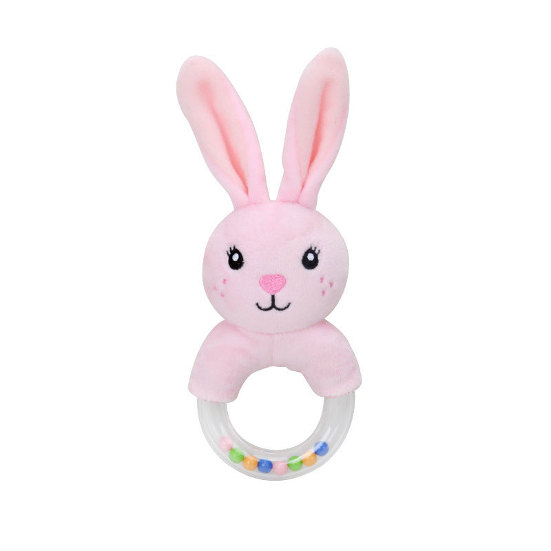 jouet-pour-bebe-hochet-suspendu-lapin-rose