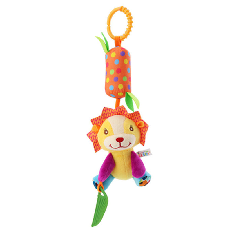 jouet-pour-bebe-hochet-suspendu-lion