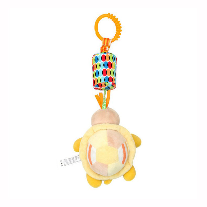 jouet-pour-bebe-hochet-suspendu-tortue