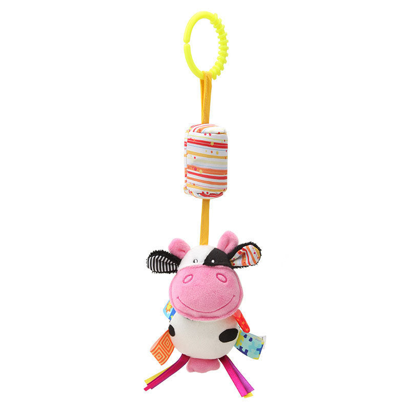 jouet-pour-bebe-hochet-suspendu-vache