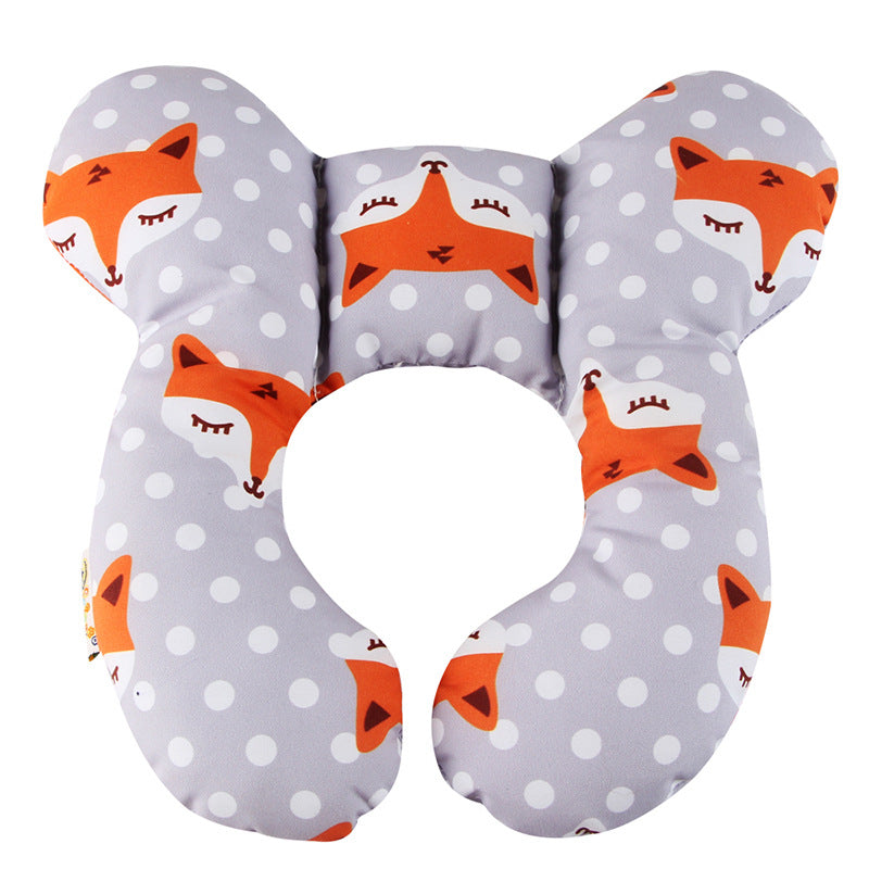 oreiller-de-protection-de-cou-et-de-la-tete-pour-bebe-motif-renard