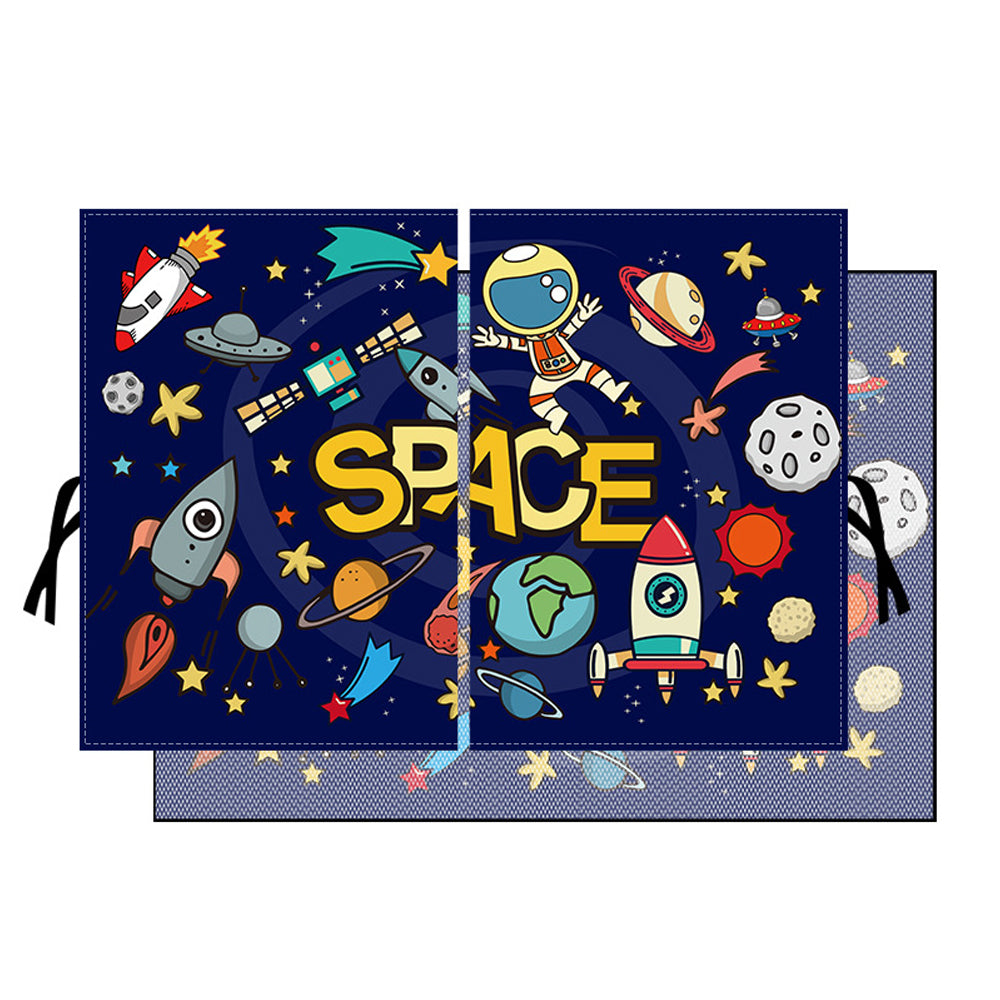 pare-soleil-magnetique-avec-motif-dessin-de-lespace