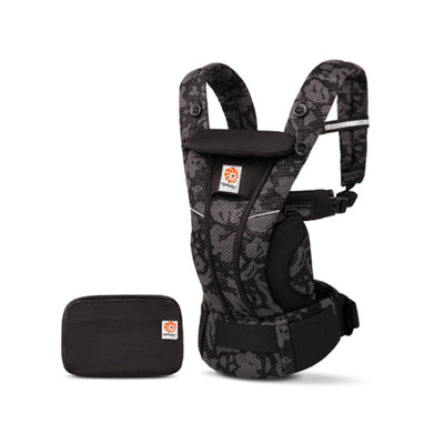 Le porte-bébé ergonomique OMNI BREEZE d'EGOBABY | BabyCarry™