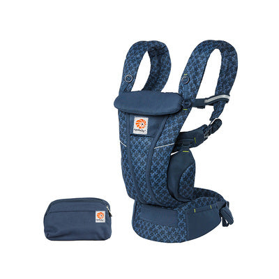 Le porte-bébé ergonomique OMNI BREEZE d'EGOBABY | BabyCarry™