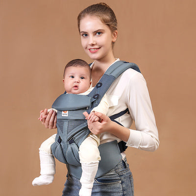 Le porte-bébé ergonomique OMNI BREEZE d'EGOBABY | BabyCarry™