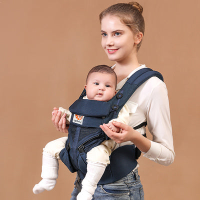 Le porte-bébé ergonomique OMNI BREEZE d'EGOBABY | BabyCarry™