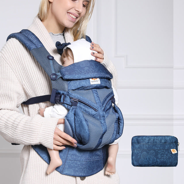 Le porte-bébé ergonomique OMNI BREEZE d'EGOBABY | BabyCarry™