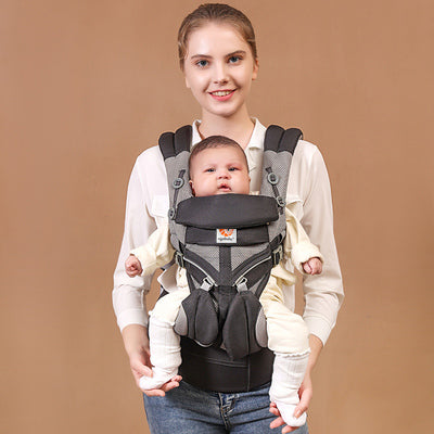 Le porte-bébé ergonomique OMNI BREEZE d'EGOBABY | BabyCarry™