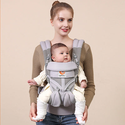 Le porte-bébé ergonomique OMNI BREEZE d'EGOBABY | BabyCarry™