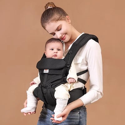 Le porte-bébé ergonomique OMNI BREEZE d'EGOBABY | BabyCarry™