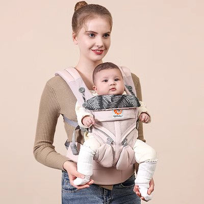 Le porte-bébé ergonomique OMNI BREEZE d'EGOBABY | BabyCarry™