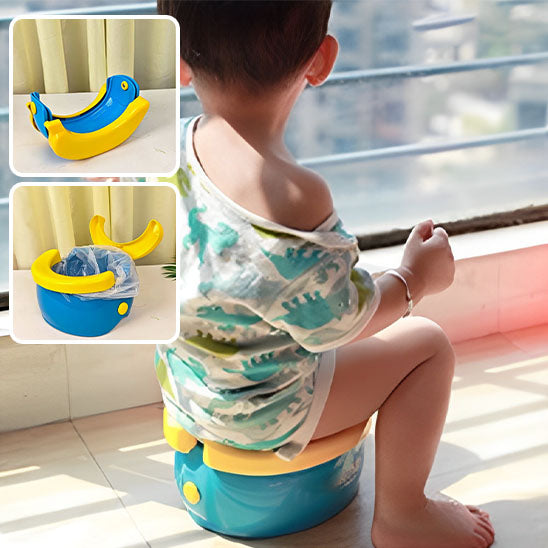 Pot pour bébé | Travel Potty™ | Bain bébé