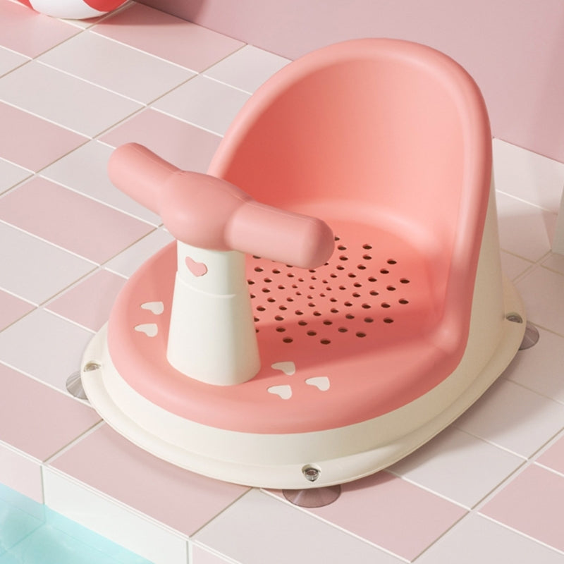 siege-de-bain-bebe-couleur-rose