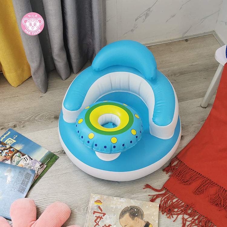 siege-de-bain-gonfable-pour-bebe-confortable-couleur-bleu