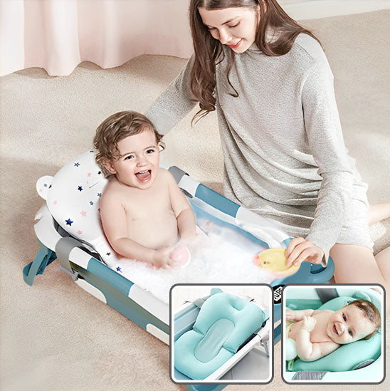 support-de-bain-bebe-doux