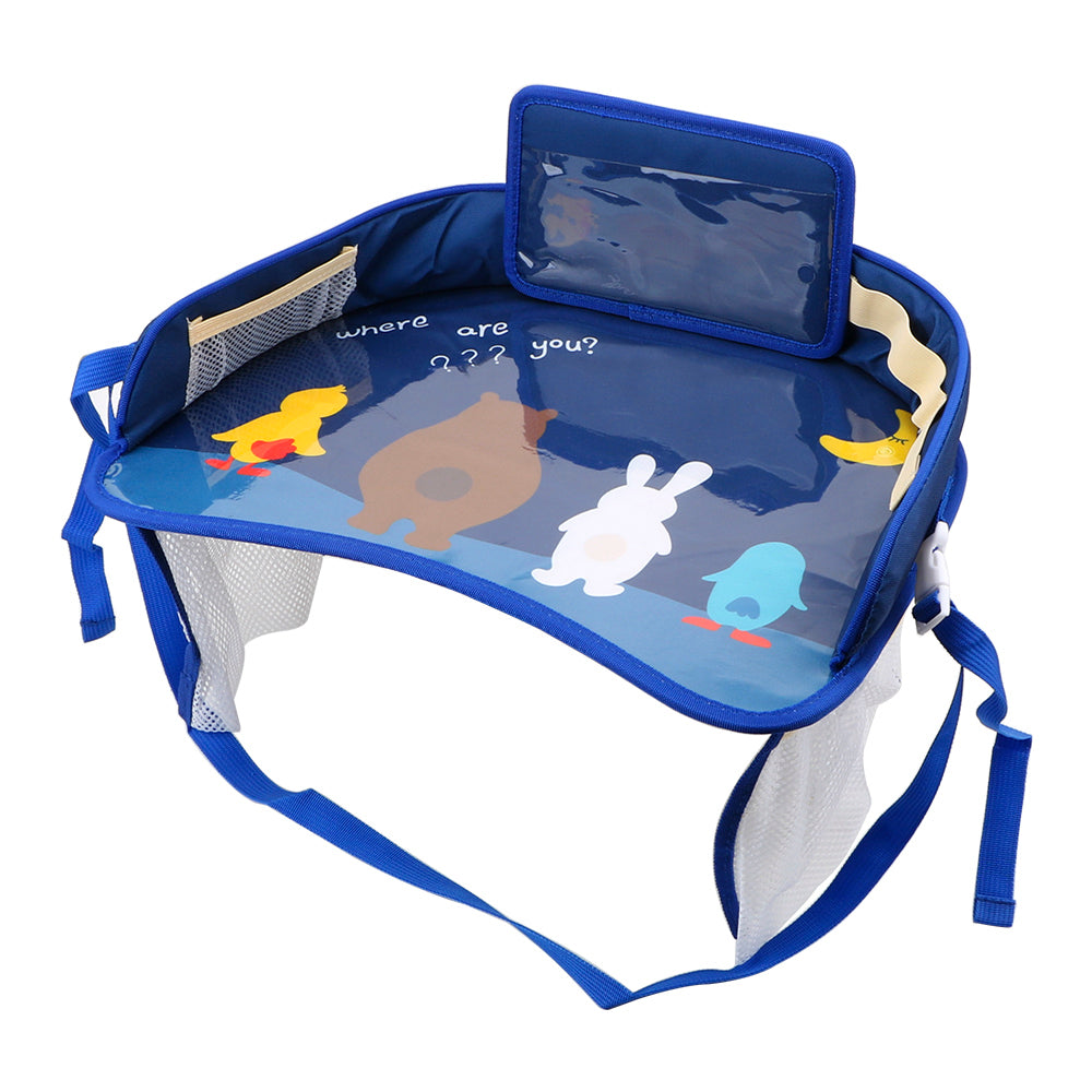 table-dactivite-bebe-pratique-couleur-bleue-avec-dessin-anime