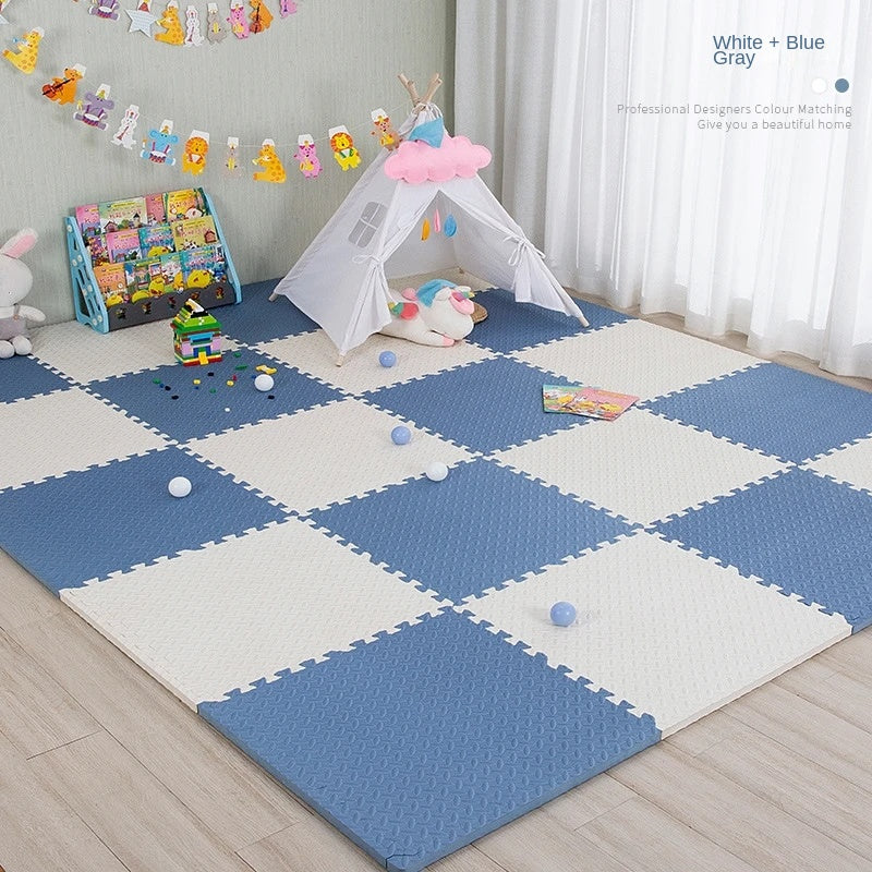 tapis-de-sol-bebe-couleur-blanc-bleue