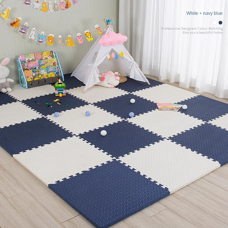 tapis-de-sol-bebe-couleur-blan-cyan