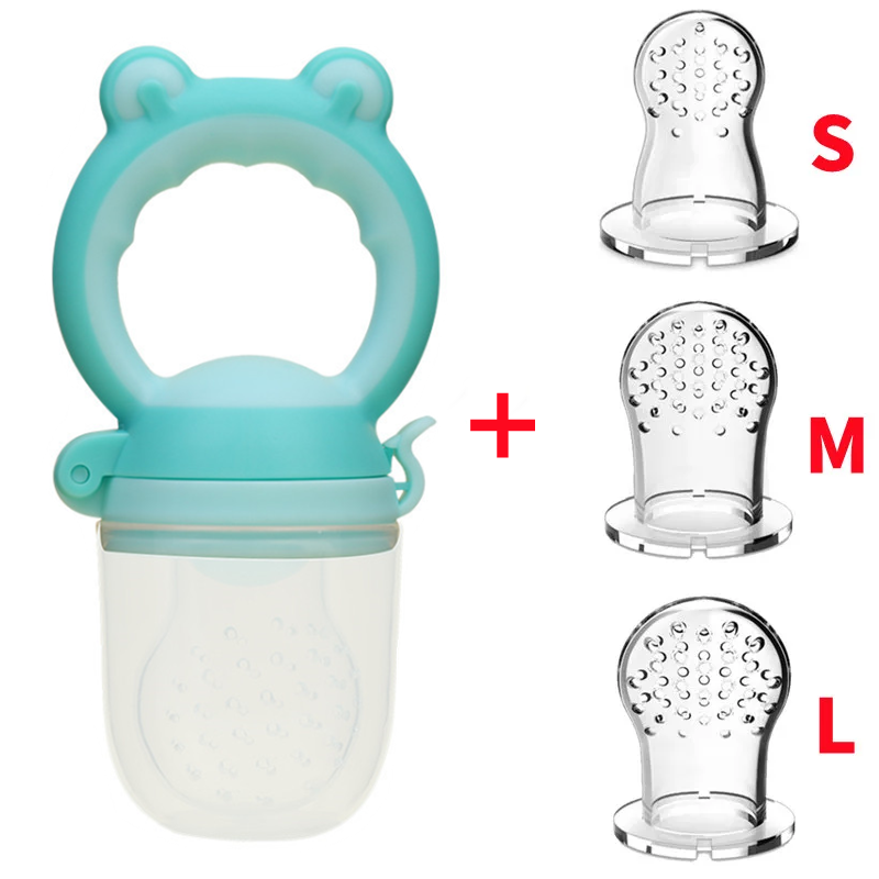 tetine-a_fruit-bebe-multifonction-pratique-en-silicone-couleur-bleu