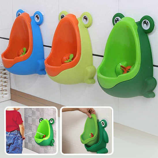 urinoir-mural-pour-bebe-garcon-en-forme-de-grenouille-facile-a-nettoyer